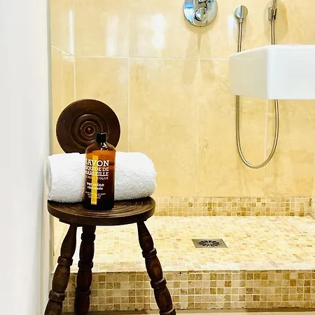 Accommodatie bij particulieren Private Sainttropez
