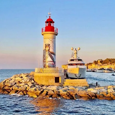 Accommodatie bij particulieren Private Sainttropez