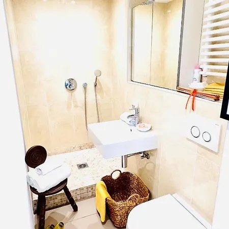 Accommodatie bij particulieren Private Sainttropez *