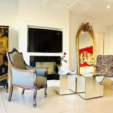Privat bolig Private Sainttropez *